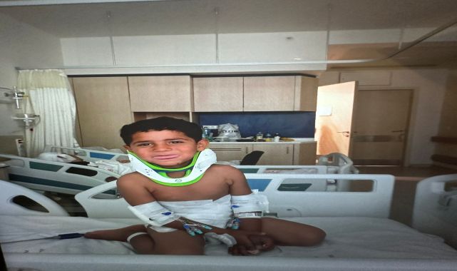Kazada babasıyla ölen 4 yaşındaki Vahit’e, 15 gün önce de yine ehliyetsiz olan motosikletli çarpmış