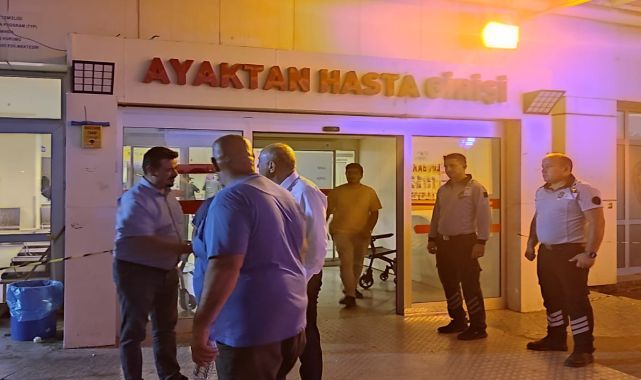 Kaymakam ve AK Parti İlçe Başkanı Dahil 11 Kişi Yemekten Zehirlendi