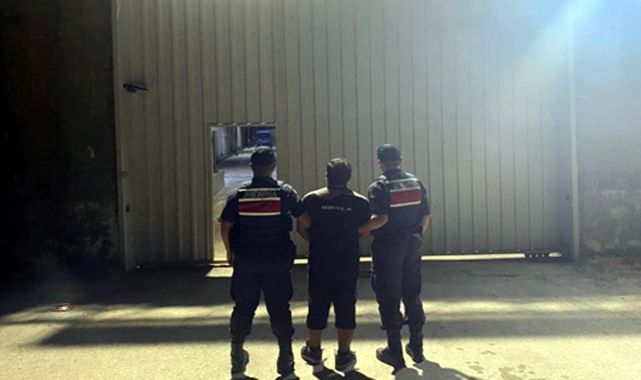 Kırklareli'de aranan 3 hükümlü tutuklandı