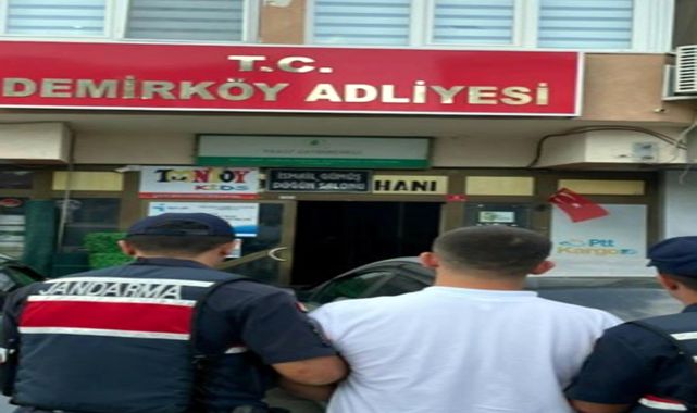 Kırklareli'de haklarında hapis cezası bulunan 31 kişi tutuklandı