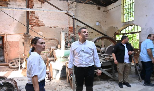 'Marmara Mermer Taş Fabrikası' geleceğe kazandırılacak