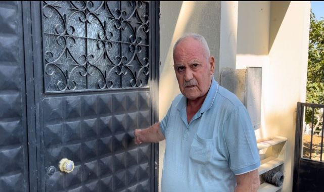 Oğlu ihbar etti; evinde 1'inci Dünya Savaşı'ndan kaldığı değerlendirilen mühimmat bulundu