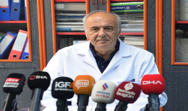 Prof. Dr. Akalın: Maymun çiçeğinde hijyen kuralları önemli