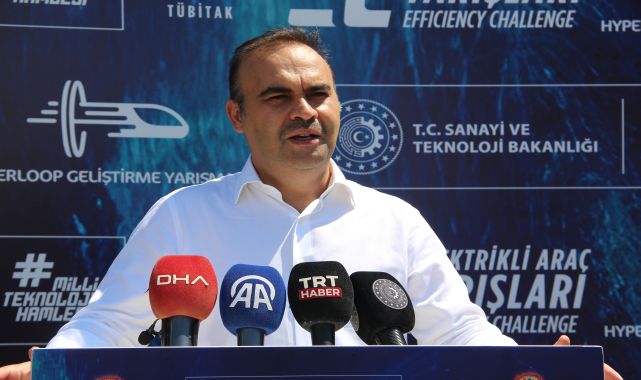 TÜBİTAK Kampüsü'nde TEKNOFEST heyecanı; Bakan Kacır da katıldı’/Ek fotoğraflar