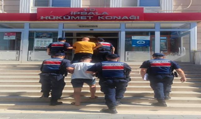 Yunanistan'a kaçarken yakalanan 3 FETÖ şüphelisi tutuklandı