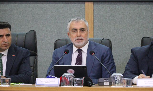 Bakan Işıkhan: AK Parti, seçimden seçime vatandaşı hatırlayan bir parti olmadı
