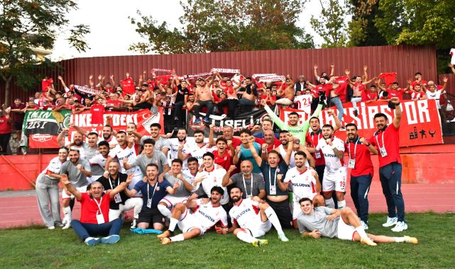Balıkesirspor'da Eriş farkı