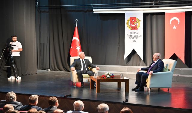 Başkan Bozbey, BGC’yi ziyaret etti