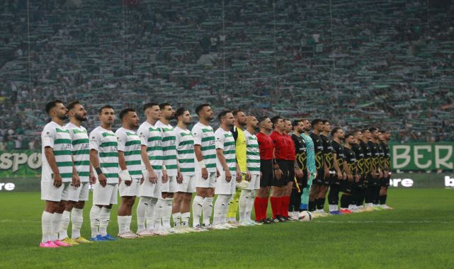 Bursaspor yine taraftar rekorunu kırdı