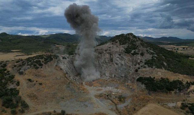 Çanakkale'de 109 yıllık 18 top mermisi bulundu (2)