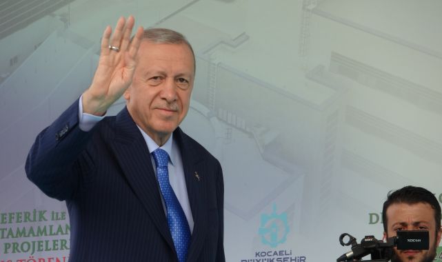 Cumhurbaşkanı Erdoğan: Kılıçları kime çekiyorsunuz