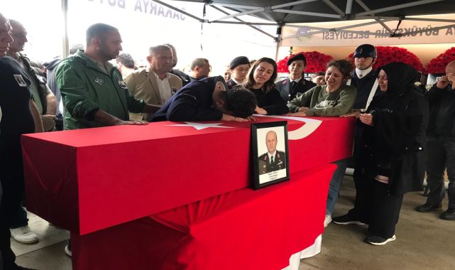 Diyarbakır İl Jandarma Komutan Yardımcısı Albay Naim Tavlı, hayatını kaybetti