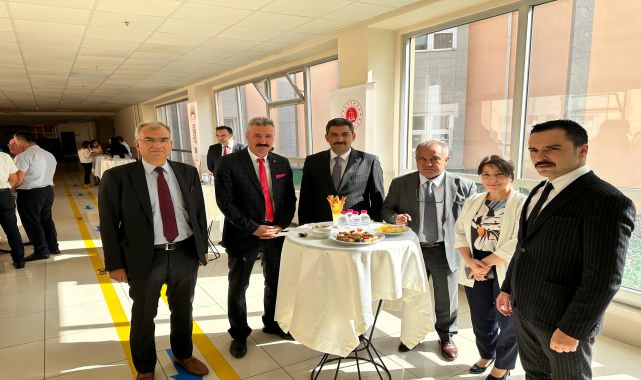 Edirne Adliyesi'nde 'adli yıl açılışı' resepsiyonu
