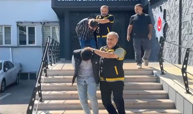 Gemlik'teki cinayette 2 şüpheli adliyede
