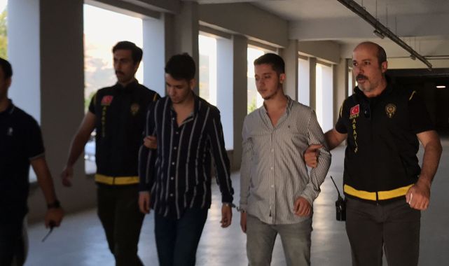 Gemlik'teki cinayette 2 şüpheli tutuklandı