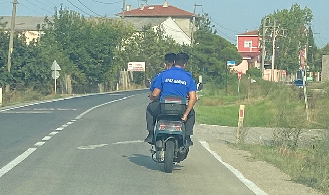 İnfaz Memurlarından Kurallara Uymayan Yolculuk