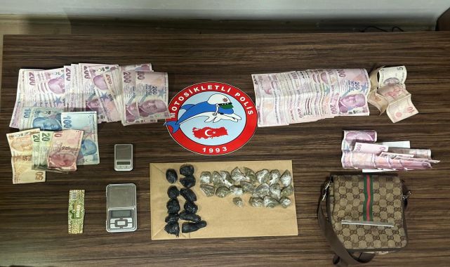 Lüleburgaz’da uyuşturucu operasyonunda 4 tutuklama