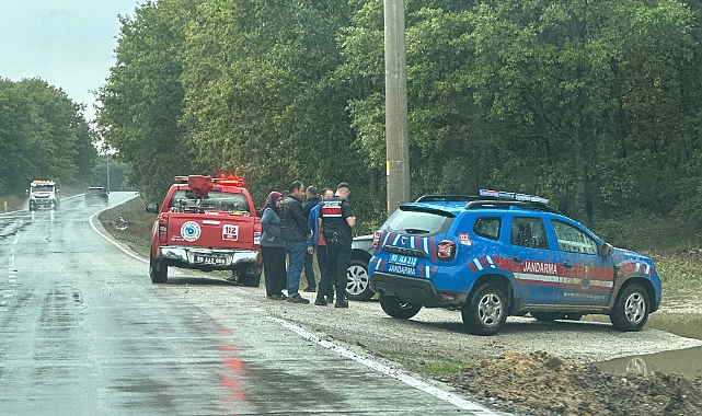 Ormana Mantar Toplamaya Giden Çift Kayboldu