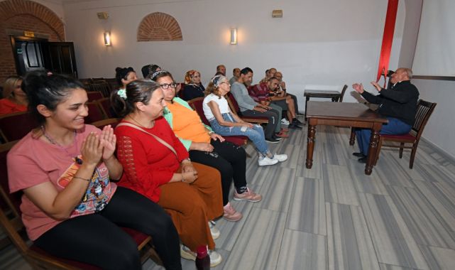 Osmangazi Belediyesi'nden 'Engelsiz Ritim Atölyesi'