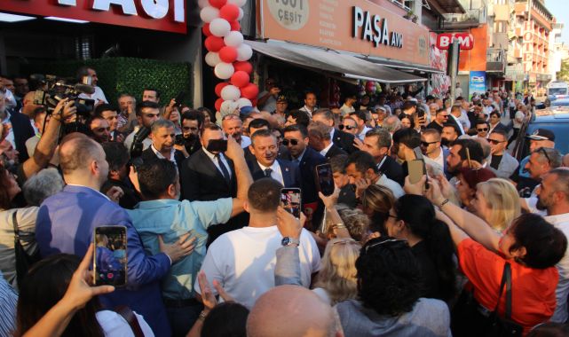 Özgür Özel: CHP, Türkiye'nin birinci partisidir