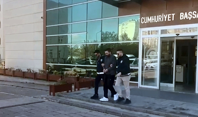 41 Farklı Suçtan Aranan Şüpheli Yakalandı