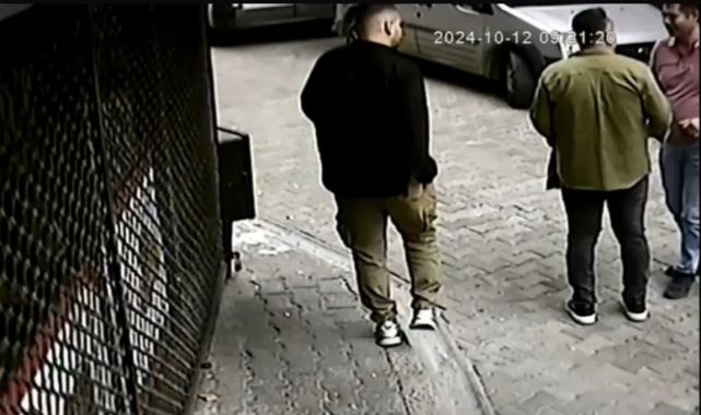 56 yıl hapisle aranan hükümlü kardeşinin kimliğiyle yakalandı; o anlar kamerada