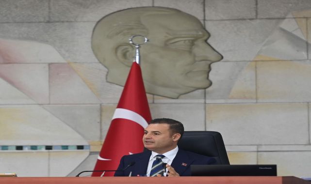 Başkan Ahmet Akın: Ne dün ne bugün ne de yarın teröre boyun eğmedik, eğmeyeceğiz