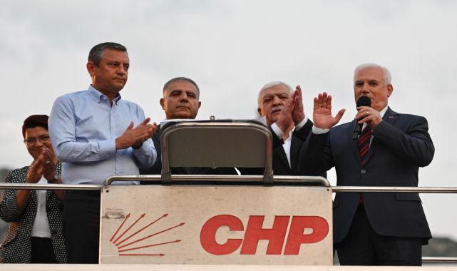 Başkan Bozbey: Hatay Ulu Cami‘yi Haziran 2026’da bitireceğiz