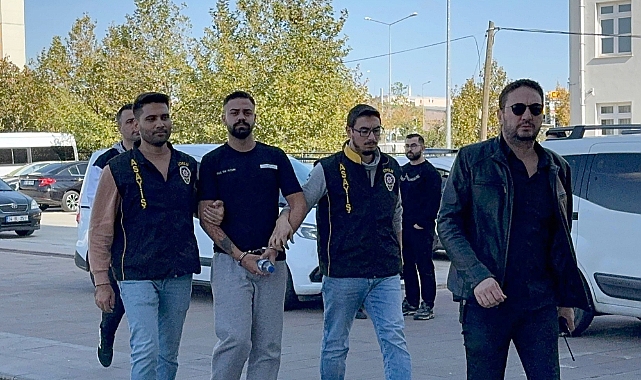 Bıçaklı Kavgada 1 Kişiyi Öldüren Şüpheli Tutuklandı