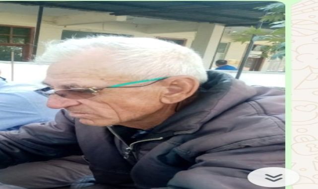 Bursa'da bir haftadır haber alınamayan 68 yaşındaki kişi aranıyor