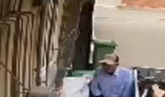 Bursa&#039;da kız çocuğuna taciz şüphelisi aranıyor