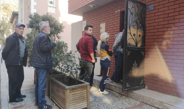 Cami tuvaleti görevlisi ölü bulundu