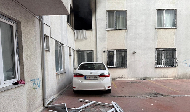 Çorlu'da Patlama!