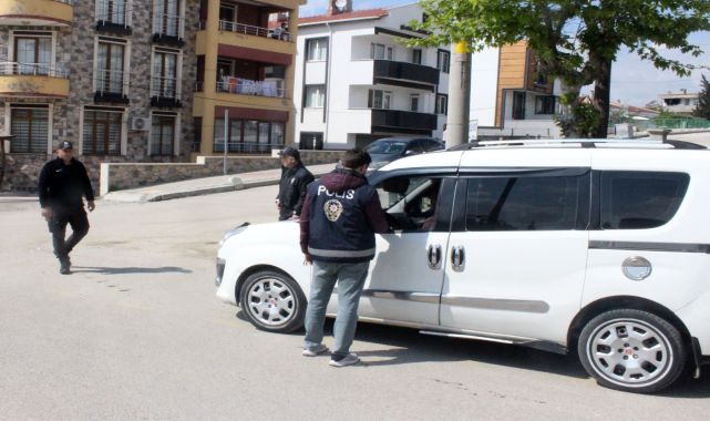 Edirne’de 5 yıl hapis cezasıyla aranan hükümlü yakalandı