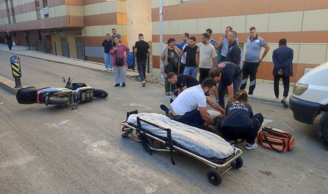 Edirne&#039;de elektrikli motosikletin &#039;yaya geçidi&#039;nde çarptığı kişi, 21 gün sonra öldü
