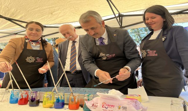 Edirne'de iki gün sürecek 'Karaağaç'ta Sanat Var' etkinliği başladı