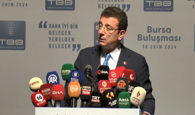 Ekrem İmamoğlu: Bu iktidarın kurnazlıklarından bıktık