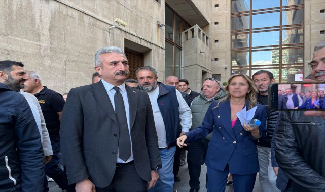 FETÖ elebaşı için canlı yayında 'Mekanı cennet olsun' diyen gazeteciye adli kontrol