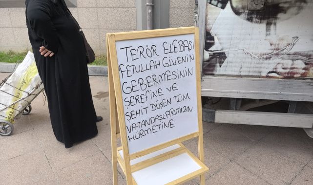 FETÖ elebaşının ölümüne sevinen imam lokma dağıttı