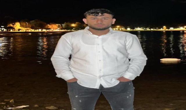 Hafriyat kamyonuyla çarpışan motosikletin sürücüsü öldü