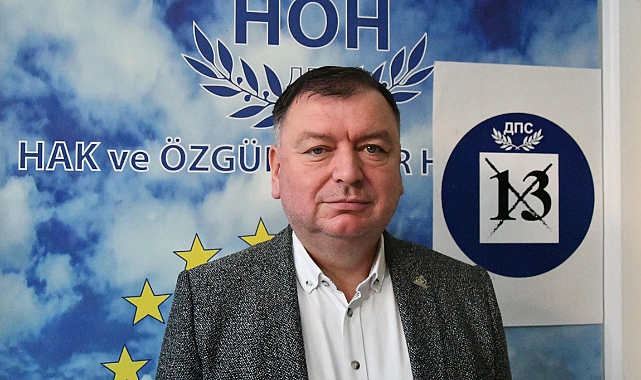 HÖH, Bulgaristan Seçimlerinde Türkiye'deki Soydaşlardan Destek Bekliyor