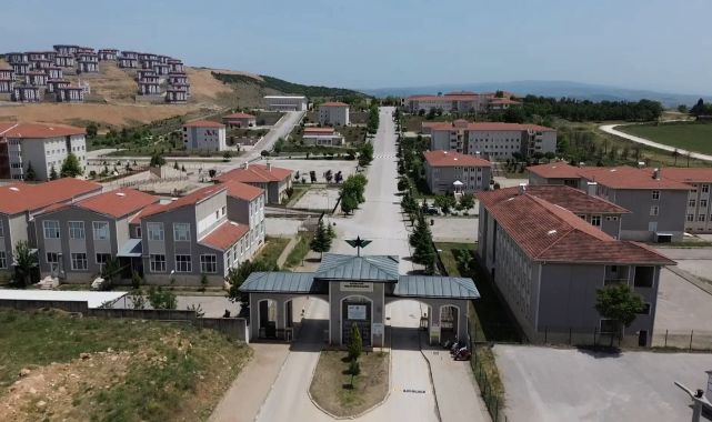 İnegöl'de ‘Sektörel Mükemmeliyet Merkezi’ açıldı