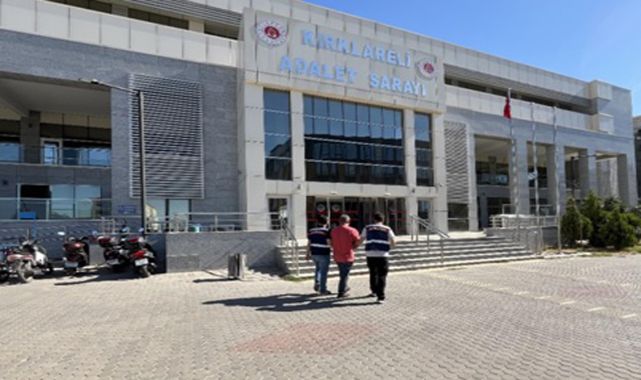 Kırklareli'de 2 PKK şüphelisi yakalandı