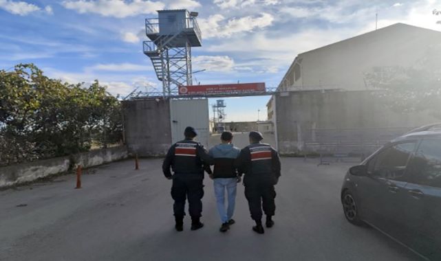 Kırklareli'de kesinleşmiş hapis cezası bulunan 11 hükümlü yakalandı