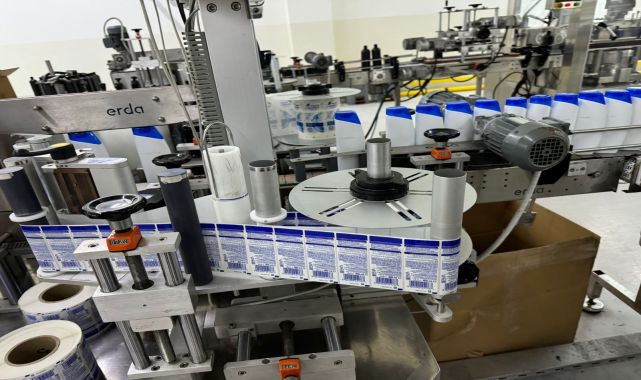 Kocaeli'de piyasa değeri 30 milyon TL olan sahte şampuan ele geçirildi