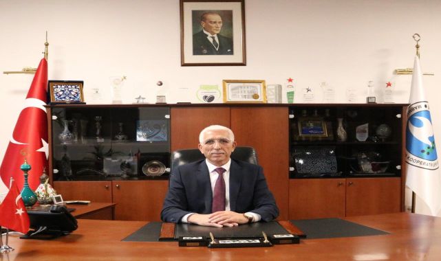 Marmarabirlik'te rekor rekolte beyanı