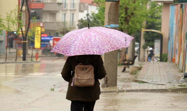 Perşembe Gününe Dikkat! Sıcaklıklar Düşecek