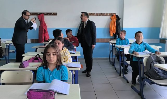 Mesleklerini ortaokul sıralarındayken belirliyorlar; kız öğrencilerden yoğun ilgi