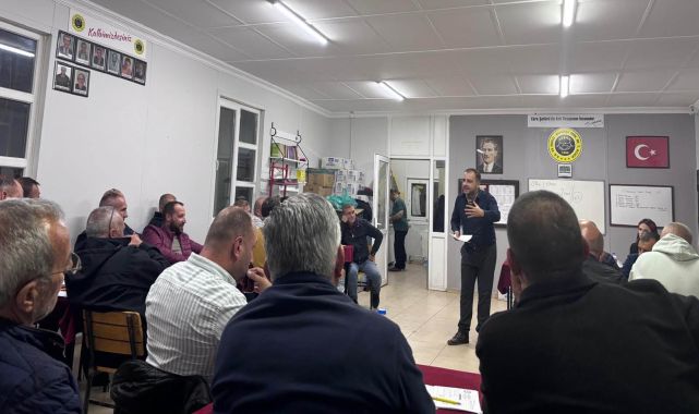 Minibüs şoförlerine, öfke kontrolü ve stres yönetimi eğitimi