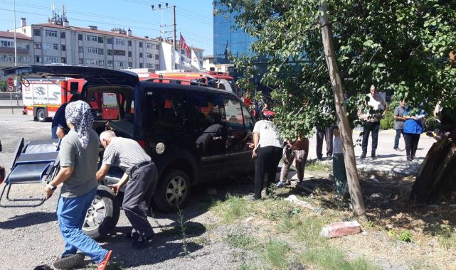 Tamir ettiği aracın altında kalan oto tamirci, 2 aylık yaşam savaşını kaybetti